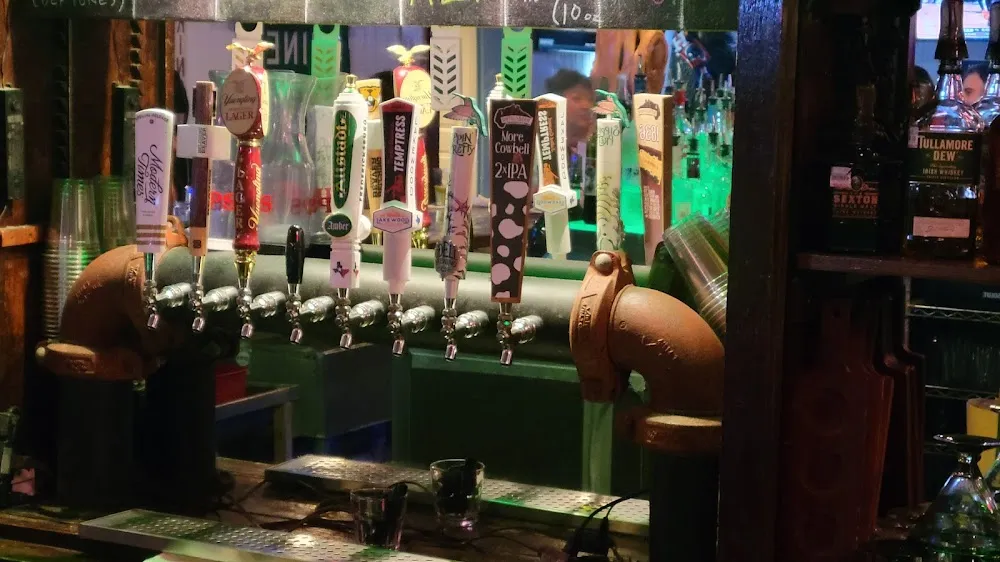 Beer on Tap