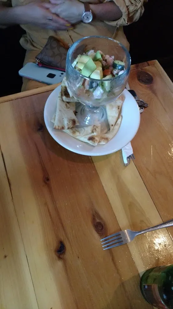 Ceviche on Thursdays