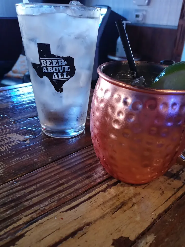 Texas Mule